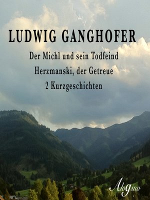 cover image of Der Michl und sein Todfeind / Herzmanski der Getreue